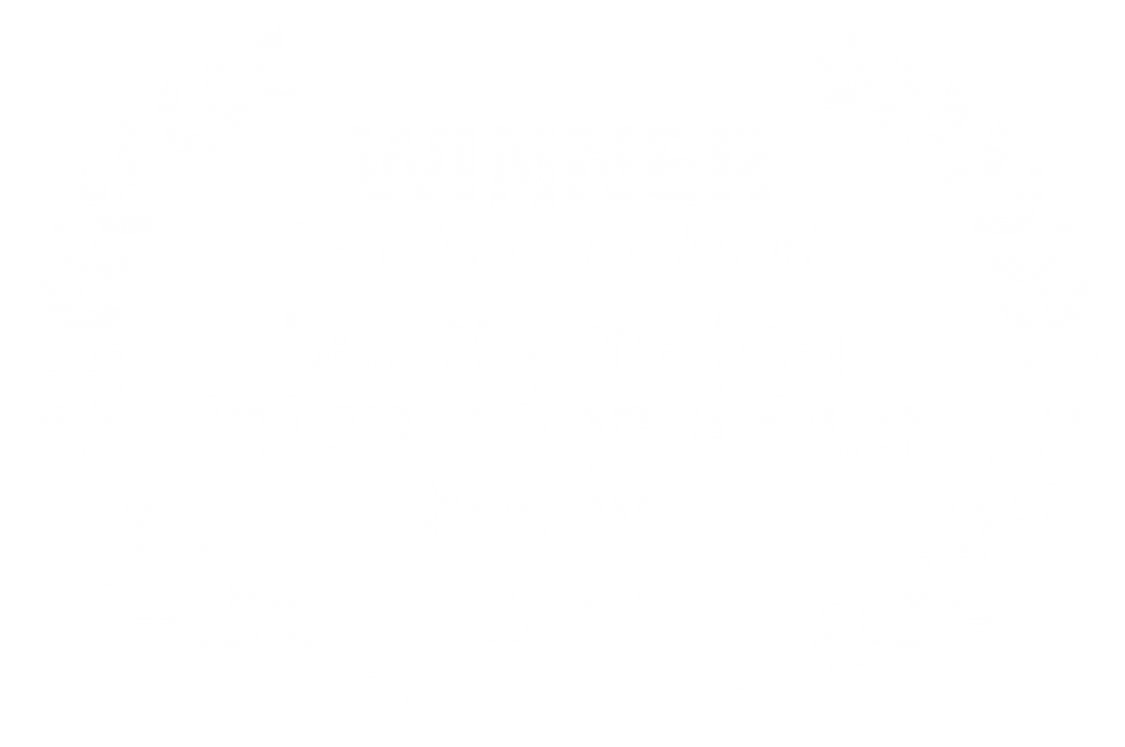 WINNER - Southampton International Film Festival - WHITE - 2017