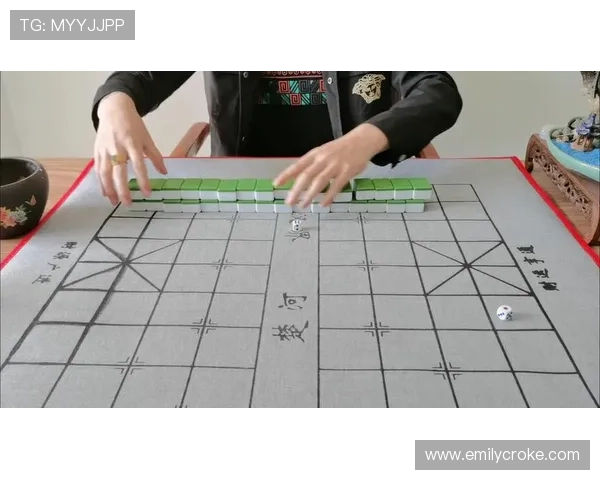 二八杠麻将玩法规则详解让你在对战中占据优势的实用攻略和技巧